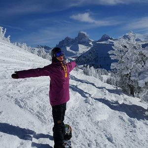 Meet your Posher, Miranda